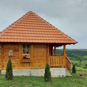 Etno Domacinstvo Uvacki Konaci Vila Nova Varoš Exterior photo