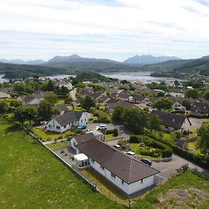 Air Leth Bed & Breakfast Acomodação com café da manhã Portree Exterior photo