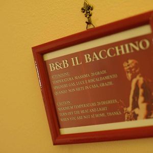 B&B Il Bacchino Prato  Exterior photo