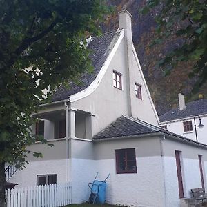 Fjordshelter- Cozy Townhouse Vila Tyssedal Exterior photo