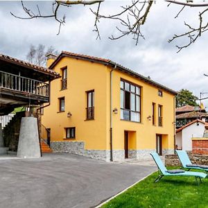 CASA HORTENSIA el paraíso en Asturias Vila Salas  Exterior photo