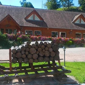 Logis Hotel Restaurant La Petite Auberge Alsace Hohwald Exterior photo