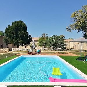 Domaine De Gaia, Piscine, Petanque, Ping-Pong, Proche Saint Emilion Vila Guillac  Exterior photo