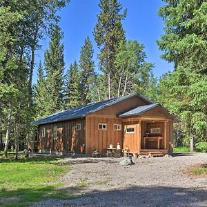 Newly Built Mtn-View Cabin Walk To River! Vila Seeley Lake Exterior photo