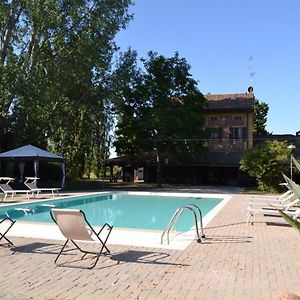 La Locanda Nel Frutteto Acomodação com café da manhã Rovereto sulla Secchia Exterior photo