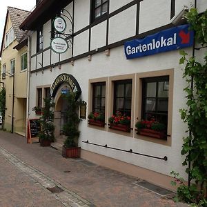 Marktschaenke Hotel Bad Dürkheim Exterior photo