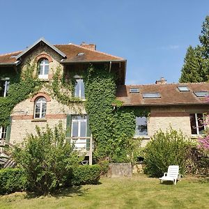 Gite De La Bove Vila Bouconville-Vauclair Exterior photo