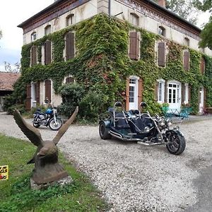 La Belle D'Antan Acomodação com café da manhã Saint-Bonnet-en-Bresse Exterior photo
