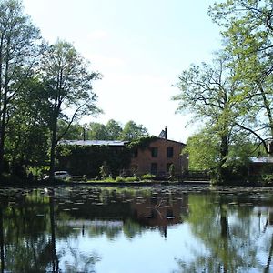 Pensjonat Stary Mlyn Tuczno Exterior photo