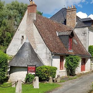 Le Moulin Hodoux Acomodação com café da manhã Luynes  Exterior photo