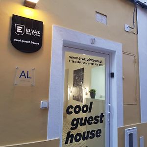 Cool Guest House Elvas Exterior photo