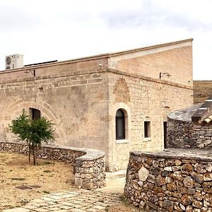 Asfodelo Ristorante Di Campagna Acomodação com café da manhã Altamura Exterior photo