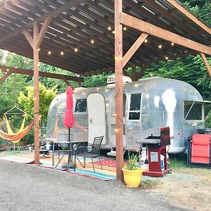 Private Beach - Port Ludlow Beach Happy Camper Vila Exterior photo