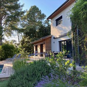 Du rêve Ô naturel - Chambre d'hôtes entre Ardèche et Gard Vila Saint-Julien-de-Peyrolas Exterior photo