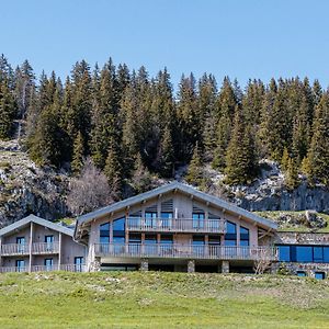 Auberge Des Glieres Plateau Des Glieres Hotel Thorens-Glières Exterior photo