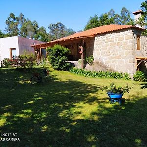 Casas Vale Martinho Acomodação com café da manhã Santa Comba Dao Exterior photo