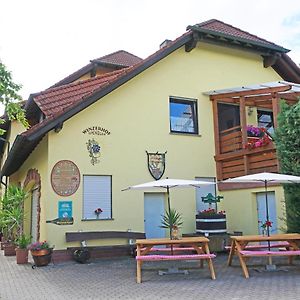 Winzerhof Spengler Casa de hóspedes Kulsheim Exterior photo