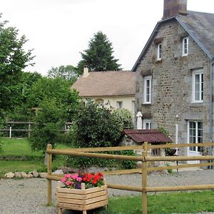 Gite Marlotte Vila La Lande-Saint-Simeon Exterior photo