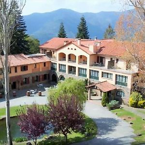 Hotel Sant Bernat Montseny Exterior photo