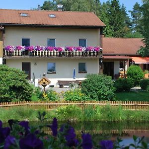 Wirtshaus Birkenhof Hotel Weißenstadt Exterior photo