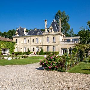 Château Meyre - Les Collectionneurs Hotel Avensan Exterior photo