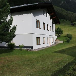 Apart Brigitta Apartamento Sankt Leonhard im Pitztal Exterior photo