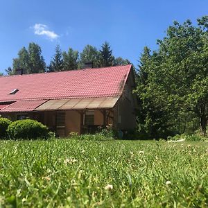 Pokoje Nad Dymnem Hotel Koczala Exterior photo