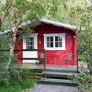 Bakkakot 2 - Cozy Cabins In The Woods Vila Akureyri Exterior photo