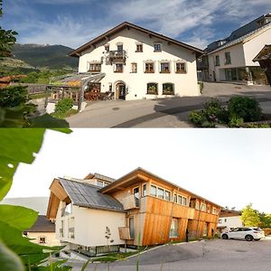 Hotel Gasthof Handl Schönberg im Stubaital Exterior photo