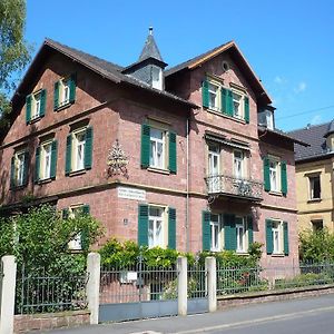 Haus Haselbarth Apartamento Bad Kissingen Exterior photo