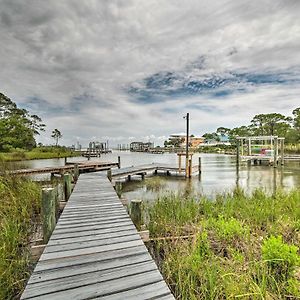 Breezy St George Island Escape With Private Dock! Vila St. George Island Exterior photo