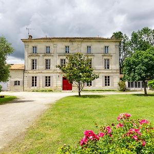 Domaine De Pladuc Acomodação com café da manhã Lachaise Exterior photo