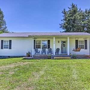 Norris Lake Hideout Near Indian River Marina! Jacksboro Exterior photo