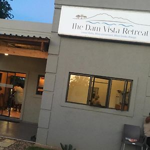 Dam Vista Retreat Vila Giyani Exterior photo