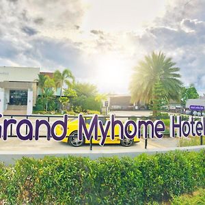 Grand Myhome Hotel Nakhon Si Thammarat Exterior photo