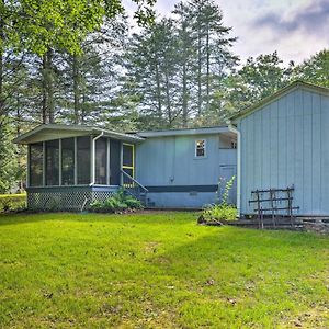 Rustic Hideaway With Fire Pit Less Than 1 Mi To River! Vila Hillsboro Exterior photo