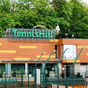 TennisHill Havířov Hotel Exterior photo