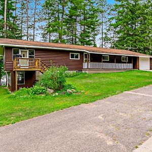 Dreams On The Lake Tomahawk Exterior photo