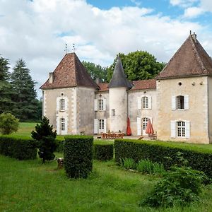 Chateau La Rochette Acomodação com café da manhã Lisle Exterior photo