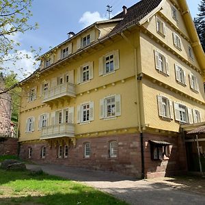 Tagungszentrum-Allerheiligen Hotel Loewenherz Oppenau Exterior photo