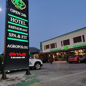 Agropolog Hotel & Spa Želino Exterior photo