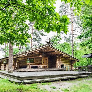 Forest Hut Stariy Prud Hotel Filippovichi Exterior photo