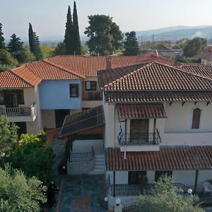 Aigon Hotel Vergina Exterior photo