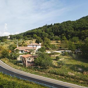 Agriturismo Le Fonti Vila Pontassieve Exterior photo