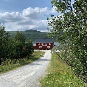 Strandgarden Fjaellnaes Hotel Tänndalen Exterior photo