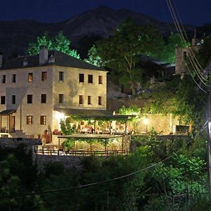 Αρχοντικό Βογιάρου Hotel Kalarítai Exterior photo