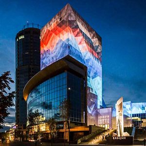 Four Elements Ekaterinburg Hotel Exterior photo