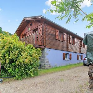 Chalet Charmant A Stosswihr Avec Vue Sur Montagne + Balcon Vila Exterior photo