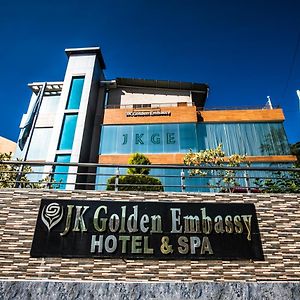 Hotel J K Golden Embassy, Mysuru Exterior photo