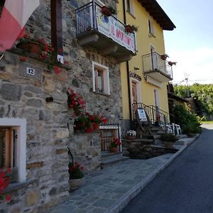 Il Mulinel Agriturismo Acomodação com café da manhã Teglio Exterior photo